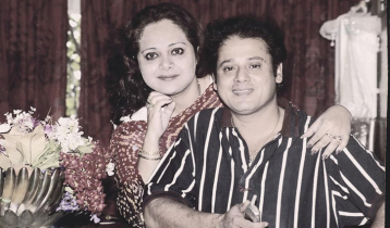 ‘মানুষ আমাকে বিধবা বলতে পারে, কিন্তু আমি আজও তোমার স্ত্রী’