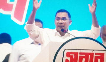 একটি দলের নেতাকর্মীরা টাকা দিয়ে ভোট কিনতে চাচ্ছে: তারেক রহমান