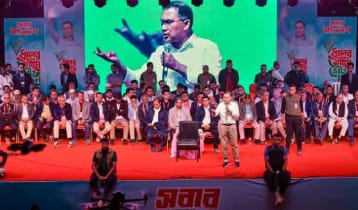 একটি দলের ভোট ডাকাতির ষড়যন্ত্র শেষ হয়নি: তারেক রহমান