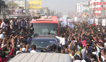 তারেক রহমানের জন্য প্রতীক্ষা বাড়ল বাগবাড়ীবাসীর