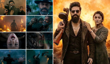 ‘টক্সিক’ টিজারে যৌনতা: বিতর্ক, অভিনেত্রীকে তোপ, আইনি জটিলতা