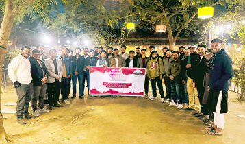 পূর্বাচলে গণমাধ্যম ভিডিও এডিটরস অ্যাসোসিয়েশনের মিলনমেলা