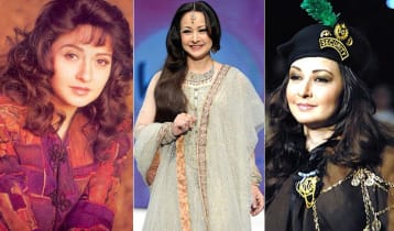 চার বিয়েই ধ্বংস করে ডাকসাইটে সুন্দরী নায়িকার ক্যারিয়ার?