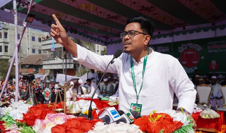 বিএনপির ভোট পেয়ে সরকার গঠন করবে ১১ দলীয় জোট, আশা সাদিক কায়েমের