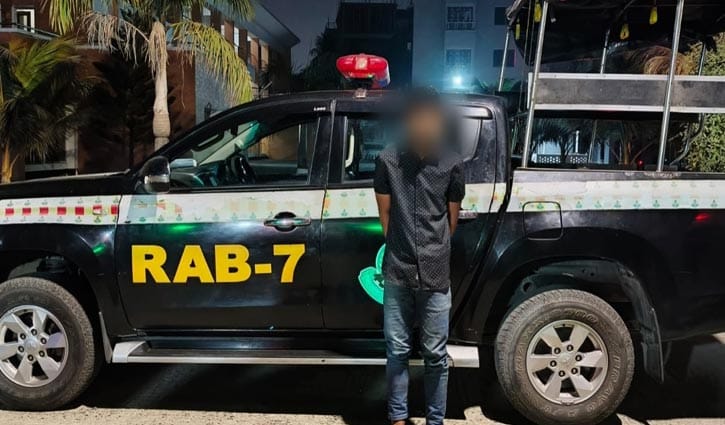 জঙ্গল সলিমপুরে র‍্যাব কর্মকর্তা হত্যাকাণ্ড, আরো এক আসামি গ্রেপ্তার