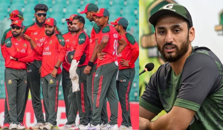 বাংলাদেশিরা আমাদের ভাই : সালমান আলি আগা