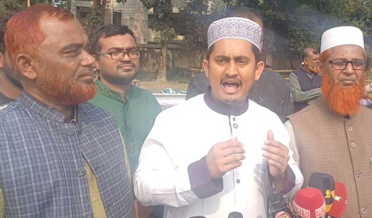 মানুষ পরিবর্তনের জন্য ঐক্যবদ্ধ: সারজিস 