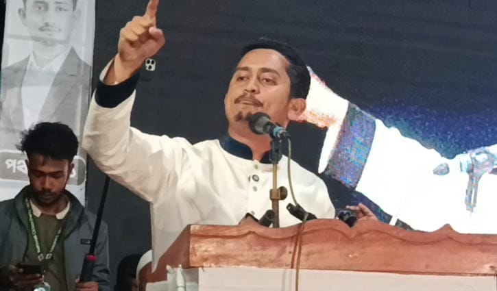 তারেক রহমান আপনি আপনার কর্মীদের অন্তর্কোন্দল থামান: সারজিস