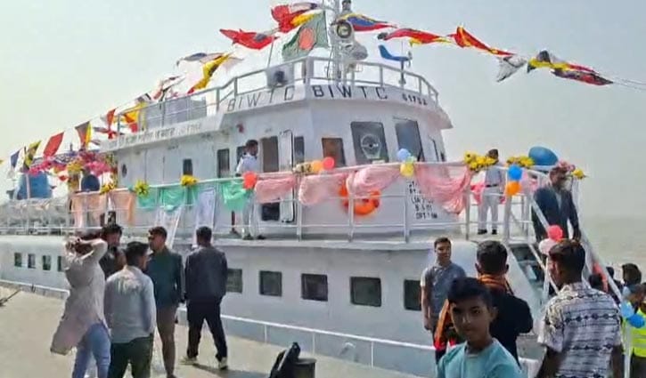 সি-ট্রাক চালু, যাতায়াত ঝুঁকি কমবে পেকুয়া–কুতুবদিয়াবাসীর