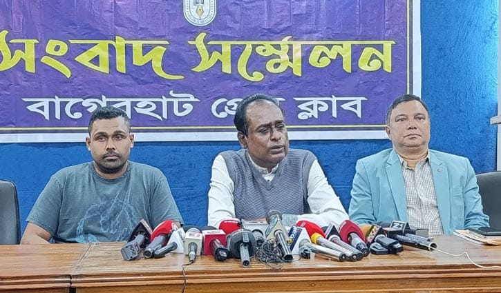 বাগেরহাটে নির্বাচনি অফিস ভাঙচুরের অভিযোগ স্বতন্ত্র প্রার্থীর 