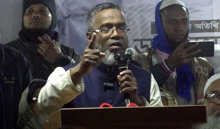 ডাকসু নিয়ে জামায়াত নেতার আপত্তিকর বক্তব্য ভাইরাল