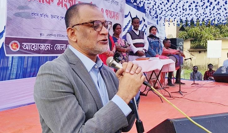 দুর্বৃত্তরা দেশের প্রতিটি খাতকে ক্যান্সারের মতো গ্রাস করেছে:শেখ বশিরউদ্দীন