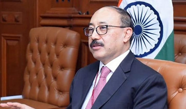 নির্বাচনে অনিয়ম হলেই কেবল জামায়াত ক্ষমতায় আসতে পারবে: হর্ষবর্ধন শ্রিংলা