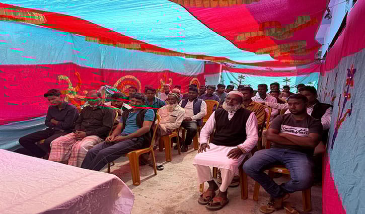 মহিষ উৎপাদন বাড়াতে বিজ্ঞানভিত্তিক প্রশিক্ষণ