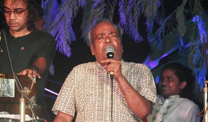 প্রখ্যাত বাউল শিল্পী সুনীল কর্মকার মারা গেছেন