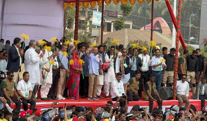 দেশে নতুন জালেমের আবির্ভাব হয়েছে: তারেক