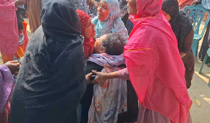 টাঙ্গাইলে বৃদ্ধ দম্পতির লাশ উদ্ধার, স্বর্ণালংকার লুট