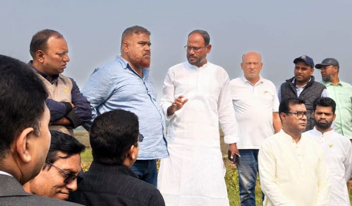 টাঙ্গাইলে তারেক রহমানের প্রথম জনসভা, আগমন ঘিরে উচ্ছ্বাস-উদ্দীপনা