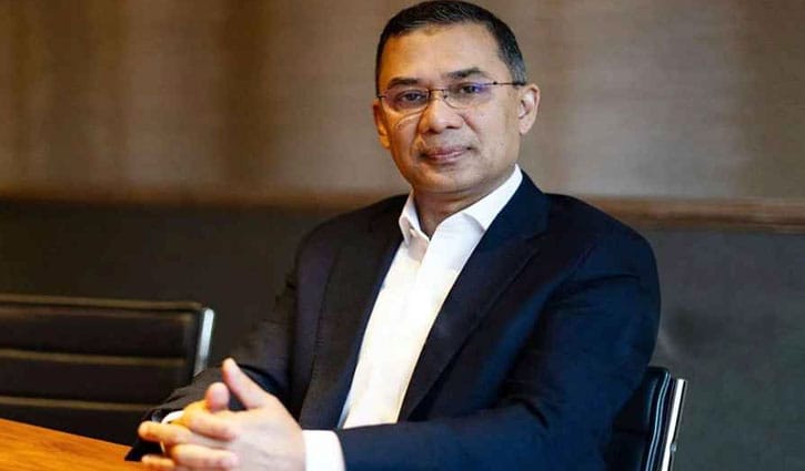 জনগণের জীবন বদলাতে চায় বিএনপি: তারেক রহমান