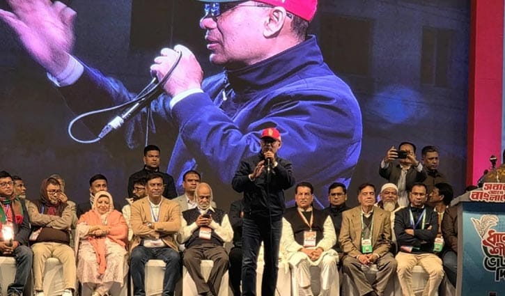 শিরক ও ধোঁকাবাজমুক্ত সমাজ চাই: তারেক রহমান