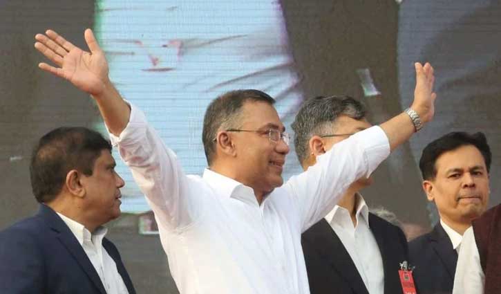 ২১ বছর পর সিলেটে তারেক রহমান, বৃহস্পতিবার প্রচার শুরু  