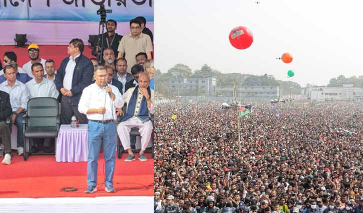 দেশ গড়তে গণতন্ত্রের পক্ষের শক্তিকে ঐক্যবদ্ধ হতে হবে: তারেক 