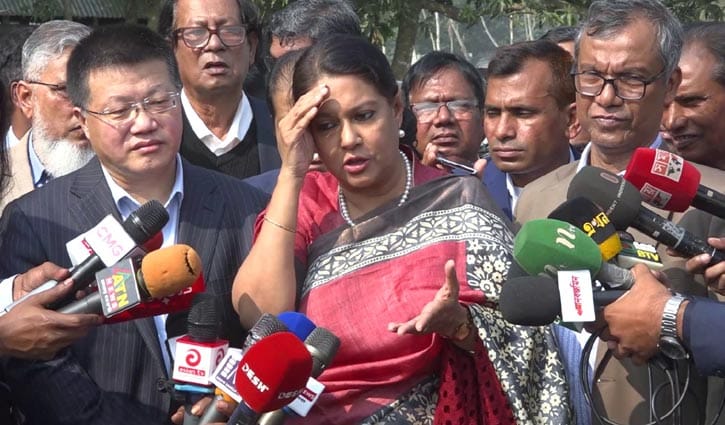 পরিকল্পনা করেই তিস্তা প্রকল্প বাস্তবায়ন করতে চায় সরকার