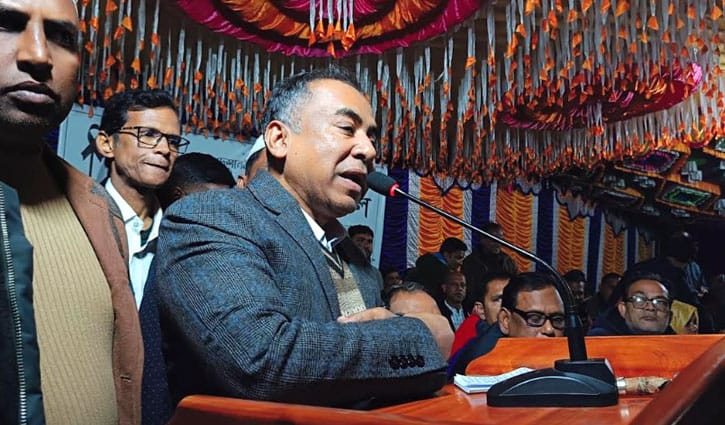 বেগম খালেদা জিয়া পৃথিবীর ইতিহাসে একজন বিরল মা: কৃষিবিদ তুহিন