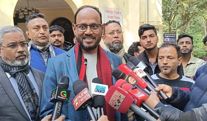 তারেক রহমানের আগমন উপলক্ষে টাঙ্গাইলে ঈদের আনন্দ বইছে: টুকু