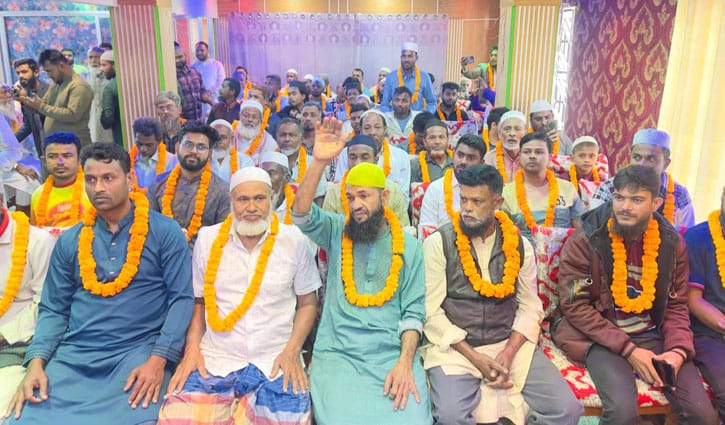 লক্ষ্মীপুরে জামায়াতে যোগ দিলেন বিএনপির দেড় শতাধিক নেতাকর্মী