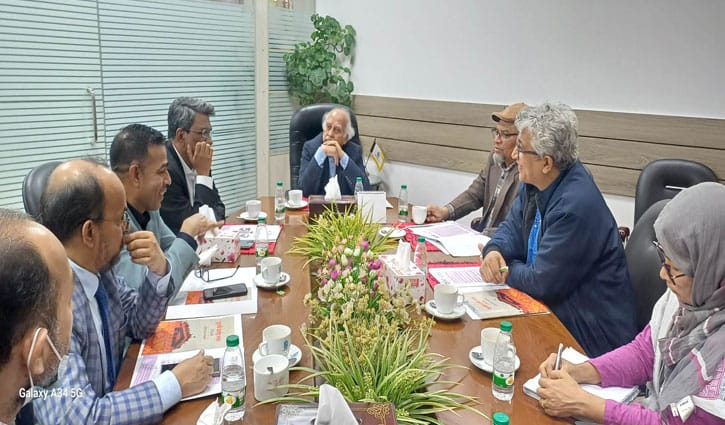 ‘হ্যাঁ’ ভোটে উদ্বুদ্ধ করতে সব শিক্ষাপ্রতিষ্ঠানে চলবে প্রচার