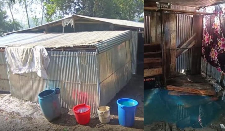 ওপরে ঘর তুলে পাইপলাইন ফুটো করে তেল চুরি, তদন্ত কমিটি 