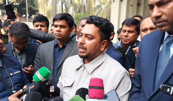 সোমবারের মধ্যে জামায়াত জোটের আসনের চূড়ান্ত ঘোষণা: নাহিদ 