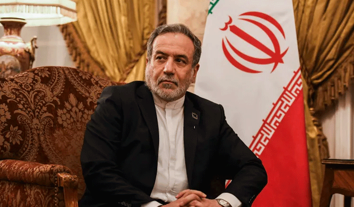 যুক্তরাষ্ট্র ‘পরীক্ষা’ করতে চাইলে যুদ্ধের জন্য প্রস্তুত ইরান: আরাঘচি