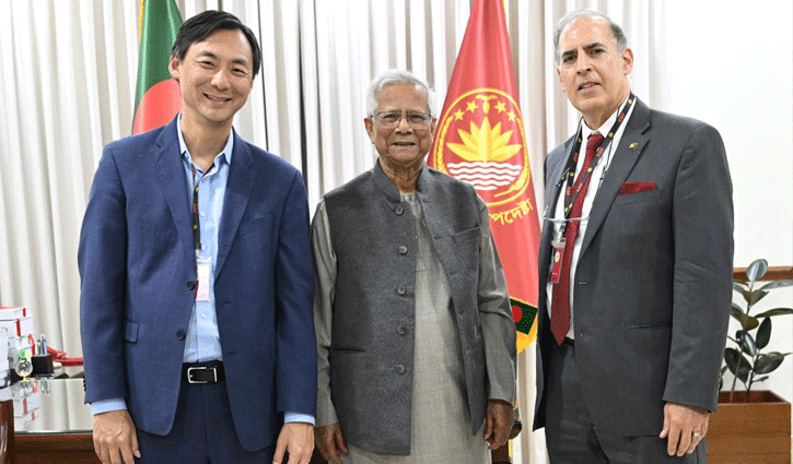 একদিন আগেও নয়, পরেও নয়, ১২ ফেব্রুয়ারি নির্বাচন: প্রধান উপদেষ্টা