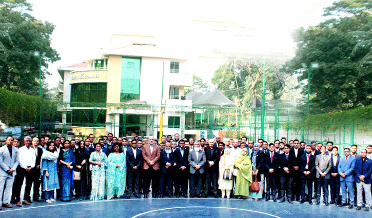 চট্টগ্রামে এবি ব্যাংকের কৌশলগত পরিকল্পনা সভা