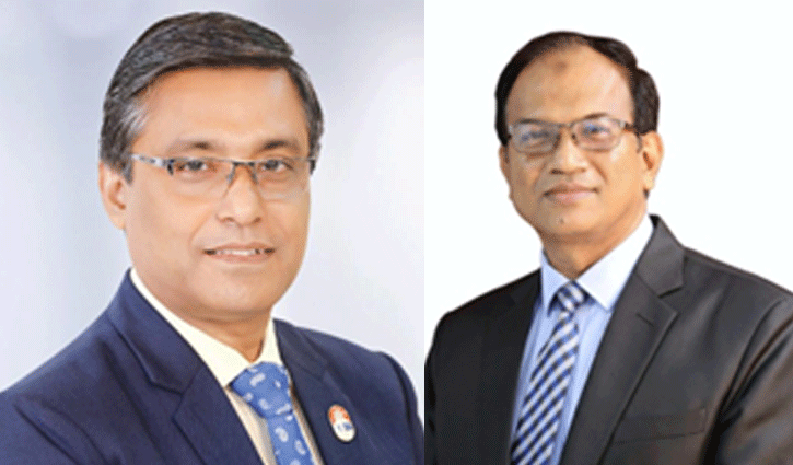 মার্কেন্টাইল ব্যাংকের ডিএমডি হলেন তাপস ও সোহেল খুরশীদ