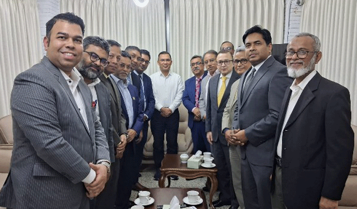 পুঁজিবাজারের সার্বিক উন্নয়নে কাজ করার আশ্বাস তারেক রহমানের