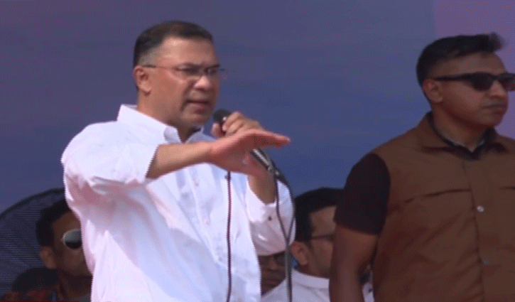 বিএনপি ক্ষমতায় গেলে দুর্নীতির টুঁটি চেপে ধরবে: তারেক রহমান 