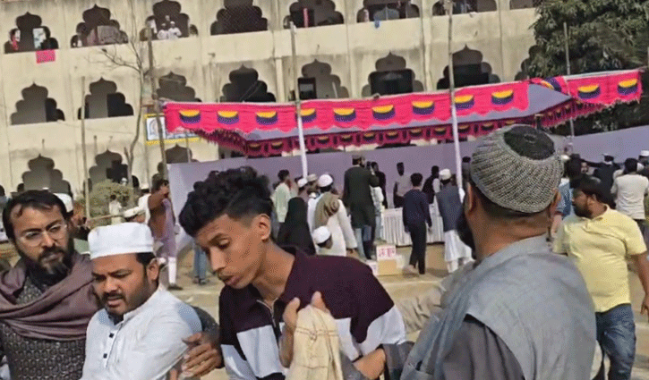 এনসিপি নেতা আরিফুল ইসলামের ওপর হামলার অভিযোগ