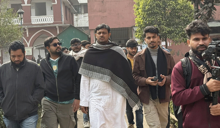 আগে আওয়ামী লীগ হামলা করত, এখন বিএনপি হামলা করে: নাসীরুদ্দীন