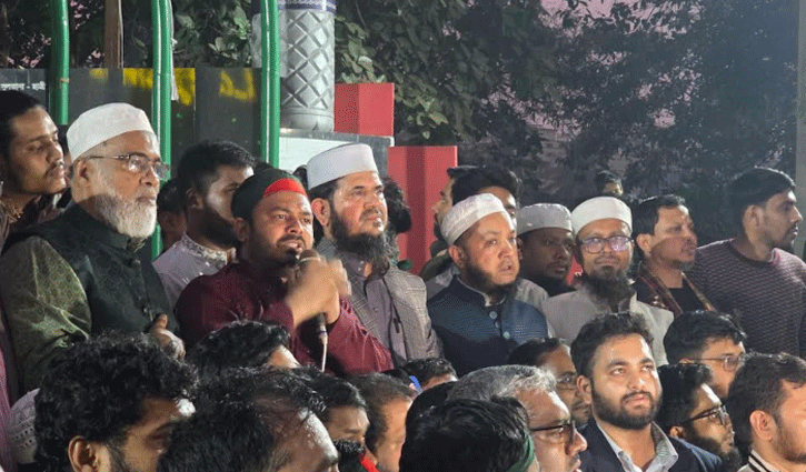 ‘আওয়ামী লীগের পথ অনুসরণ করলে পরিণতি একই হবে’