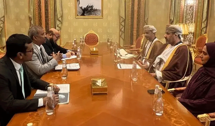 দুই মাসের মধ্যেই ওমানে ওয়ার্ক ভিসা পুনরায় চালুর আশ্বাস 