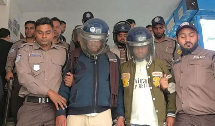 গোপালগঞ্জে শ্রমিক নেতা হত্যায় ৫ জনের মৃত্যুদণ্ড