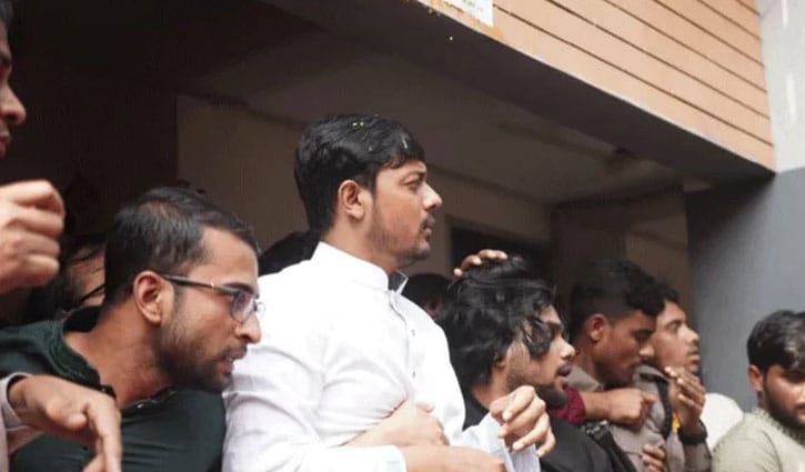 নাসীরুদ্দীন পাটওয়ারীর দিকে ডিম নিক্ষেপের ঘটনা তদন্তে নির্বাচনি অনুসন্ধান কমিটি