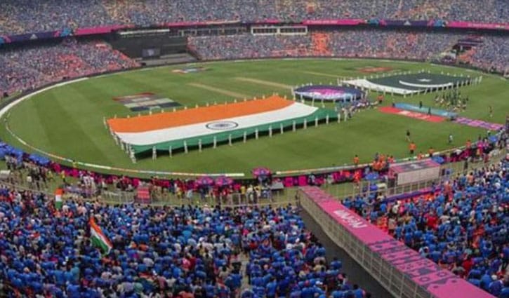 যদি ভারত-পাকিস্তান ফাইনাল হয় তাহলে কী হবে? প্রশ্ন হার্শার