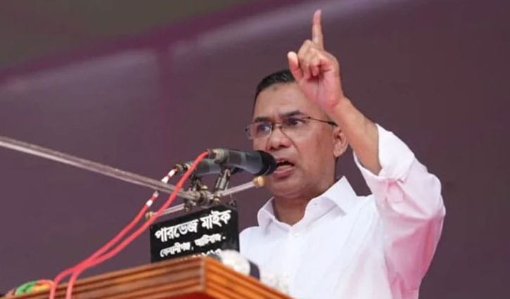 আজ খুলনা ও যশোর যাচ্ছেন তারেক রহমান