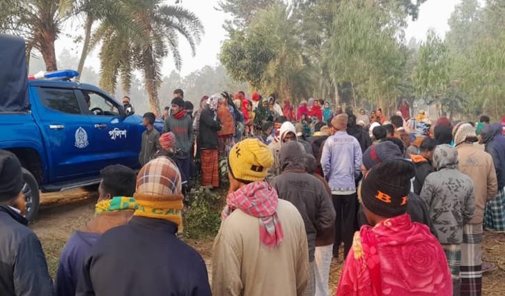 বগুড়ায় ব্যবসায়ীকে পিটিয়ে ও শ্বাসরোধে হত্যা