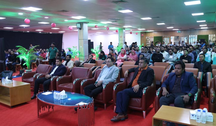 ওয়ালটনে মানসিক স্বাস্থ্য নিয়ে সেমিনার অনুষ্ঠিত