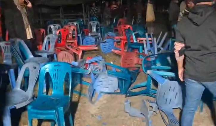 নির্বাচনি আচরণবিধি লঙ্ঘন: বিএনপির ৬ জনকে শোকজ